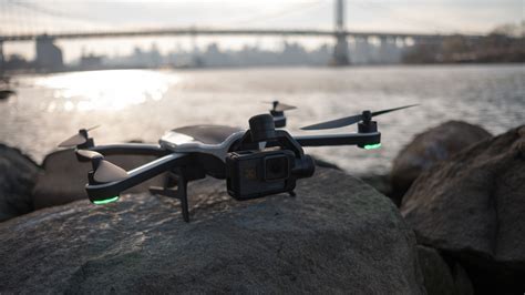gopro karma drone review techradar