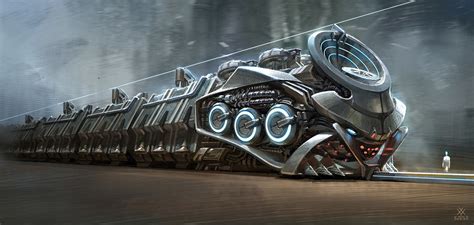 novosti sci fi concept art futuristic cars concept art
