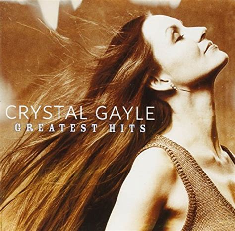 Release “greatest Hits” By Crystal Gayle Musicbrainz