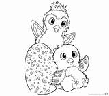 Coloring Pages Hatchimals Colleggtibles Penguala Kids Printable sketch template