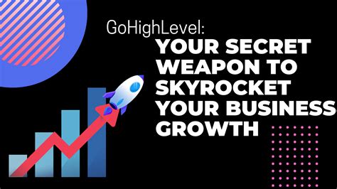 gohighlevel your secret weapon to skyrocket your business growth 🚀 laws
