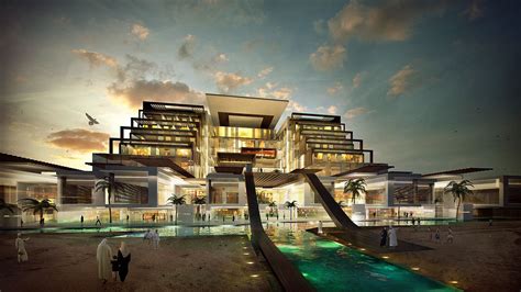 kuwait hotel behance