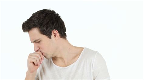 man coughs  lung part due  chronic heart failure dailypedia