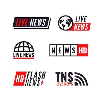 news logo  vectors psds