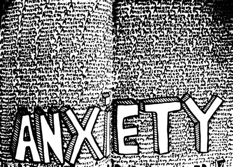 understanding anxiety capril