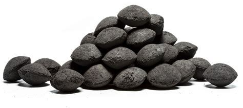 olivette briquettes de charbon bio
