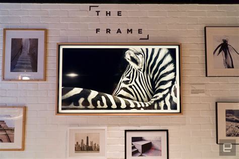 samsung offers  discount   artsy  frame tv engadget
