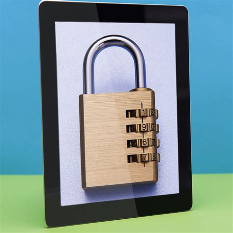 secure  ipad