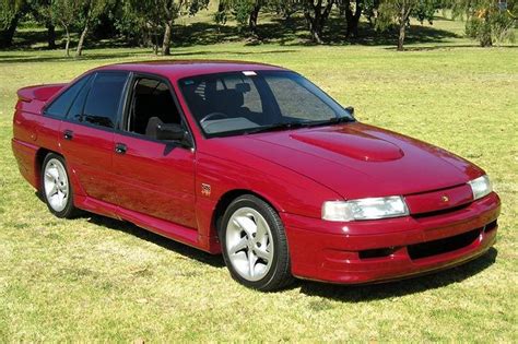 Holden Vn Commodore Group A Ss Seda Auctions Lot 35