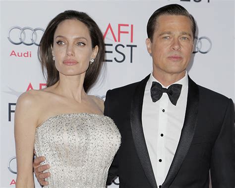 brad pitt and angelina jolie s reason for divorce what was the final straw hollywoodlife