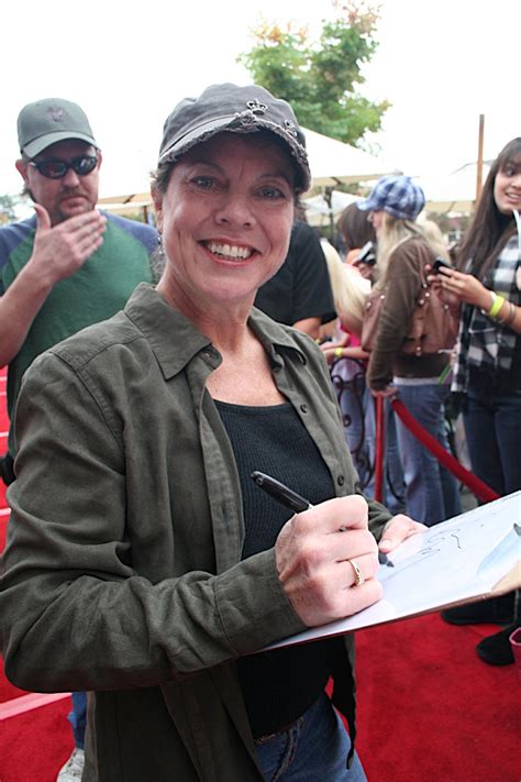 Erin Moran Now Homeless After Being Kicked Out Of Trailer Park