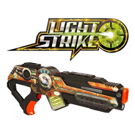 light strike guns laser tag style light strike toy guns  wowwee