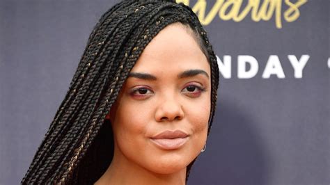 Tessa Thompson Reveals She Is Attracted To Both Men And Women