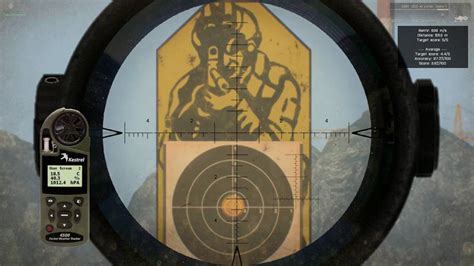 Sniper Rifle Precision Analysis Remington M24a2 Youtube