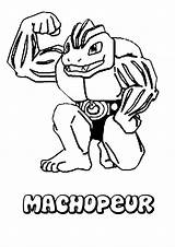 Machamp Jedessine Magby sketch template