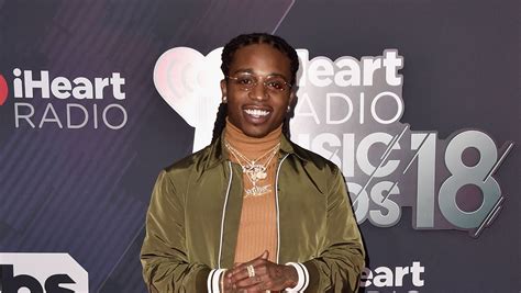 Singer Jacquees Arrested In Atlanta On Reckless Driving Drug Charges