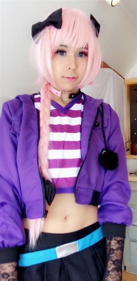 isnt  crossplay  heres   astolfo  casual clothes rcrossplay