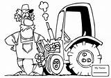 Mower Lawn Riding Getdrawings Drawing Tractors sketch template