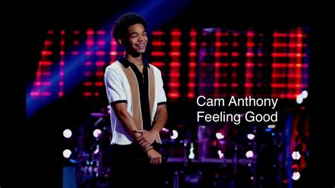 cam anthony feeling good  voice  lyrics video youtube