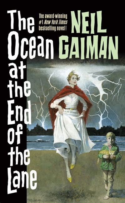 The Ocean At The End Of The Lane A Novel Book By Neil Gaiman Mass