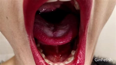 Mouth Yawning Fetish Short Version Xxx Mobile Porno Videos And Movies