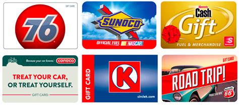 select gas gift cards   shipped