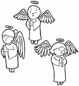 Angels Drawing Coloring Christian Pages Praying Host Angel Clipart Line Children Stock Illustration Getdrawings Widow Month History Mushroom Cartoon Wonderful sketch template