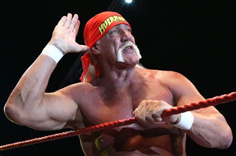 Hulk Hogan At 65 A Life In Pictures As Star Rumoured For
