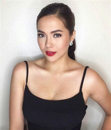look 30 times julia montes shocked the world with her beauty abs cbn
