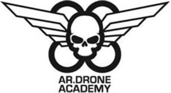 ardrone academy trademark  parrot drones serial number