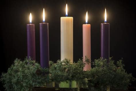 advent candle meaning lovetoknow