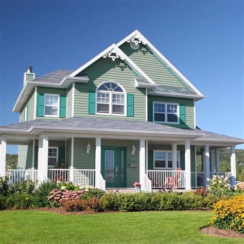 cool popular exterior house colors  ideas