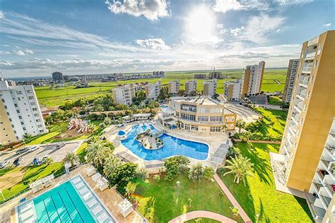 caesar resort spa updated  prices reviews trikomo cyprus