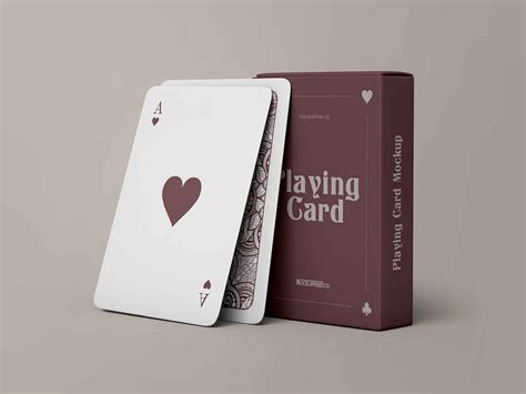 playing card template photoshop addictionary