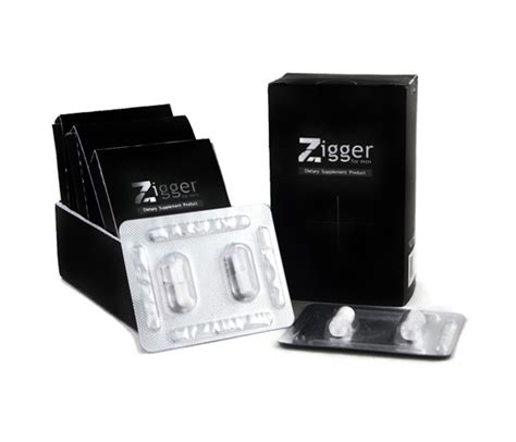 Zigger Professional Natural Male Enhancement Products From Thailand