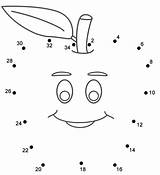 School Back Dots Connect Apple Face 100th Count Smiley Bigactivities Apples Ctd Apple2 sketch template