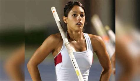 how pole vaulter allison stokke became a viral phenomenon