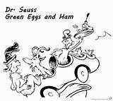 Ham Eggs Green Coloring Dr Seuss Pages Goat Printable Could Color Sheets Print Inspirational Kids Funny Choose Board Bettercoloring Getcolorings sketch template