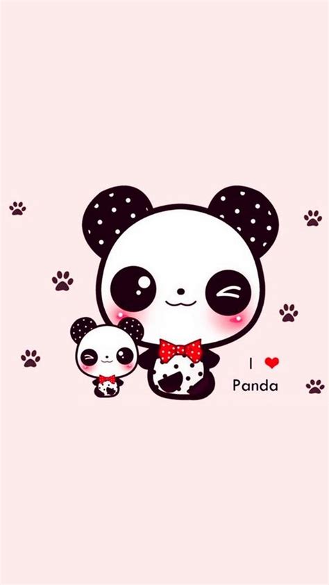 Cute Panda Wallpaper For Iphone Best Iphone Wallpaper Wallpaper