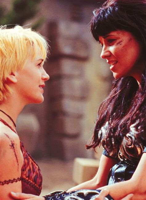 176 Best Xena And Gabrielle Images On Pinterest Xena Warrior Princess