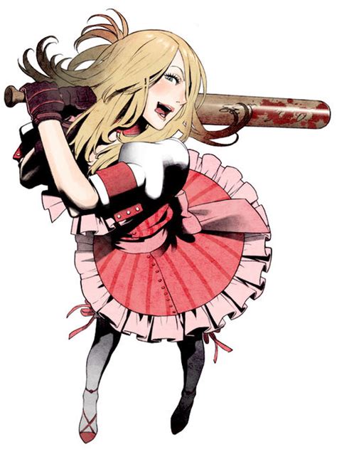 Bad Girl No More Heroes Wiki