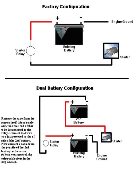 delco series parallel switch wiring diagram wiring diagram
