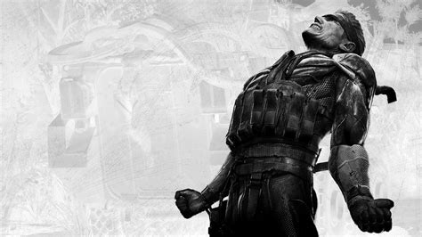 Wallpaper Drawing Video Games Soldier Statue Metal