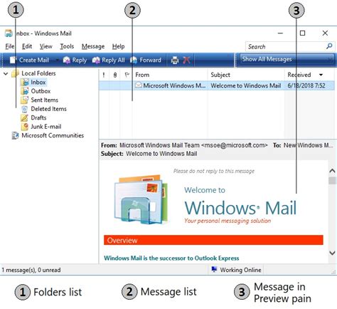 windows mail restore tool  windows     home