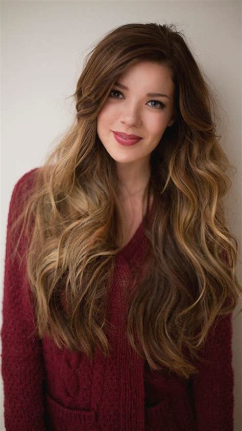 ombré blonde brown long hair hair makeup and claws pinterest long hair brown and hair