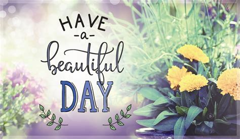 beautiful day ecard email  personalized care
