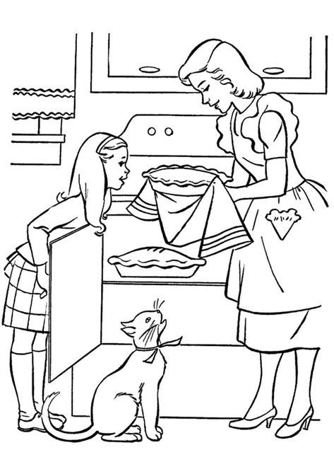 print coloring image momjunction mothers day coloring pages mom