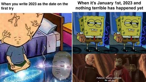 10 Memes About The Start Of 2023 Know Your Meme