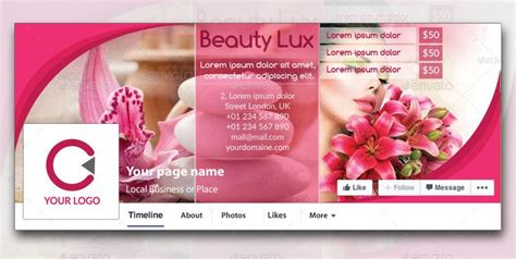 beauty spa facebook timeline cover facebook timeline covers beauty