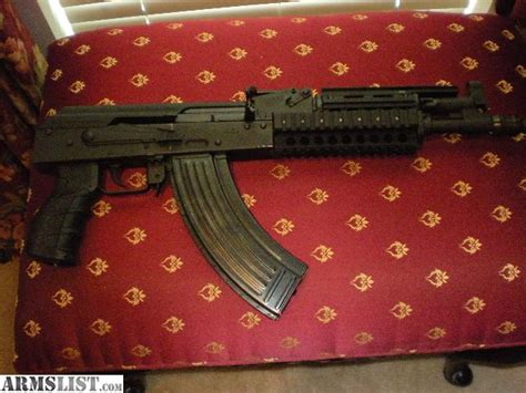 Armslist For Sale Ak 47 Hell Pup 7 62 X 39 W 3 30 Rd Mags Handgun